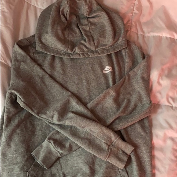 Nike Other - Nike grey sweatshirt/hoodie